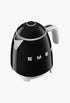 Black - Mini Kettle - KLF05BLUK50's Style - GLAM MODA